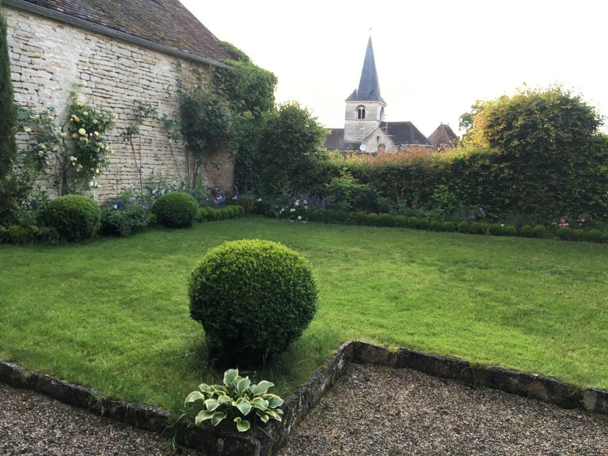 B&B Le Jardin De Carco Châtillon-sur-Seine Exterior photo