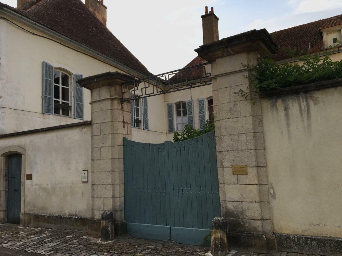 B&B Le Jardin De Carco Châtillon-sur-Seine Exterior photo