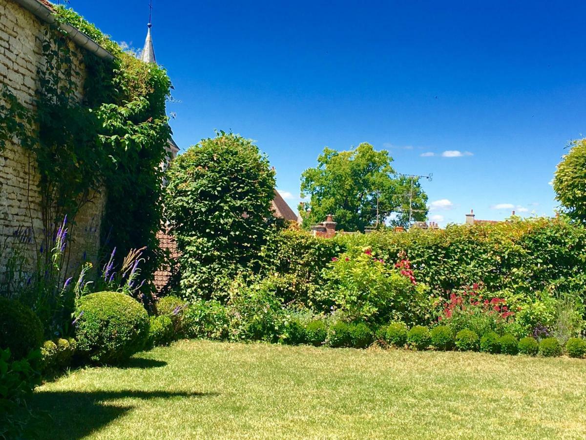 B&B Le Jardin De Carco Châtillon-sur-Seine Exterior photo