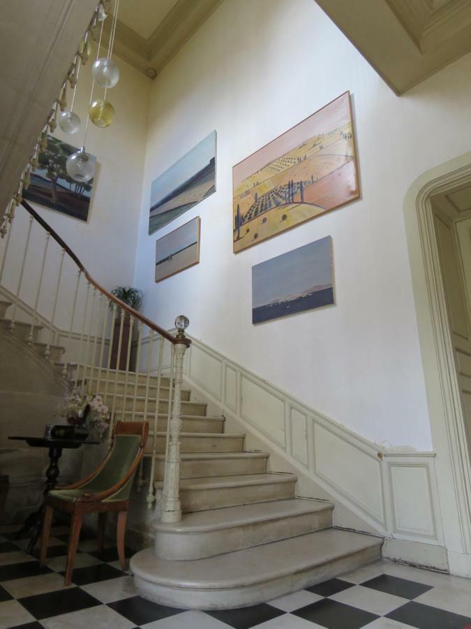 B&B Le Jardin De Carco Châtillon-sur-Seine Exterior photo