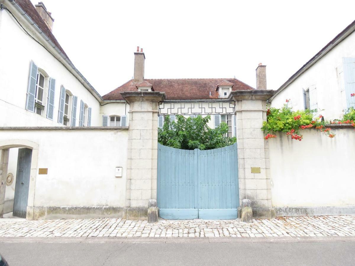 B&B Le Jardin De Carco Châtillon-sur-Seine Exterior photo