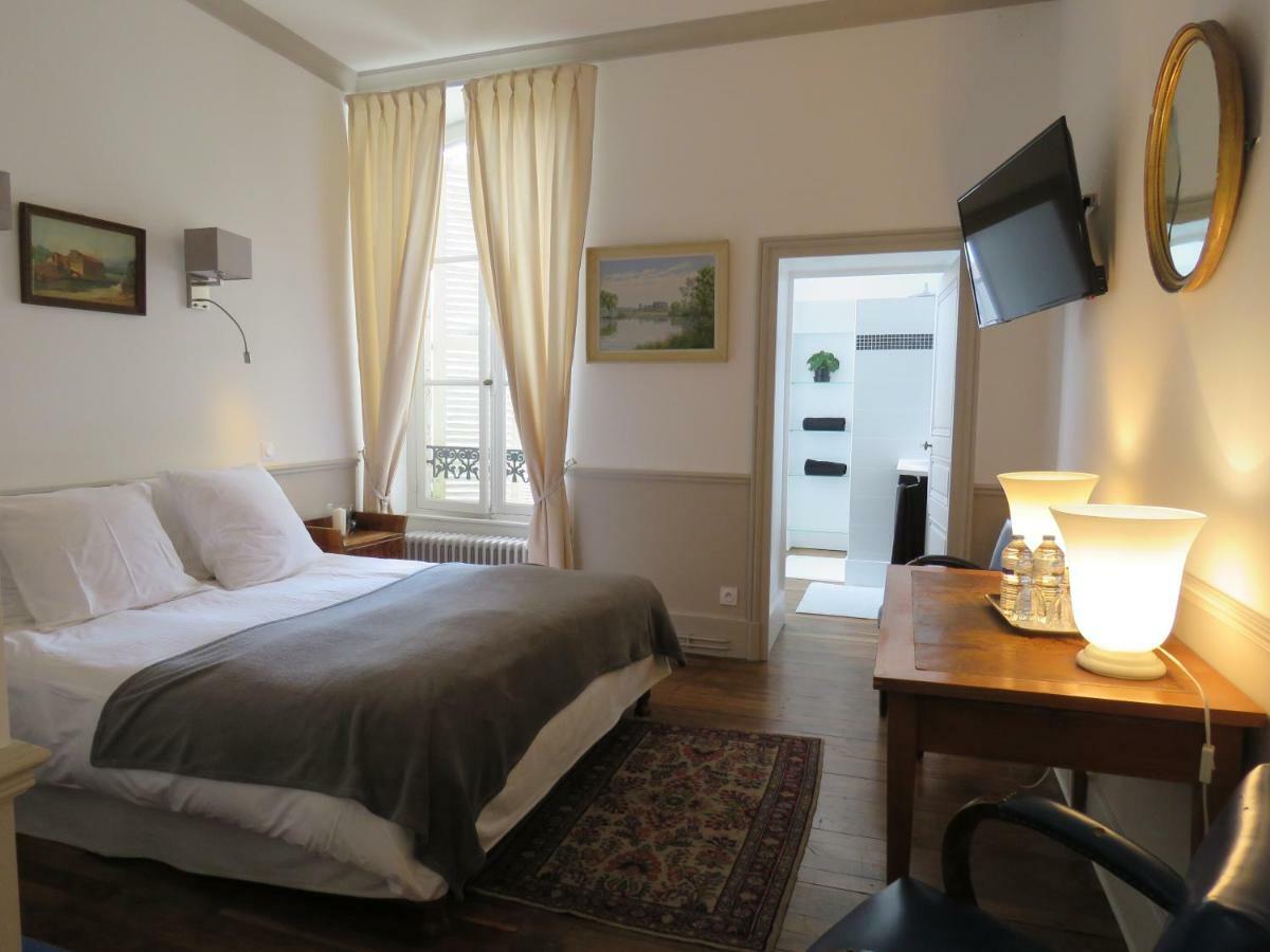 B&B Le Jardin De Carco Châtillon-sur-Seine Exterior photo