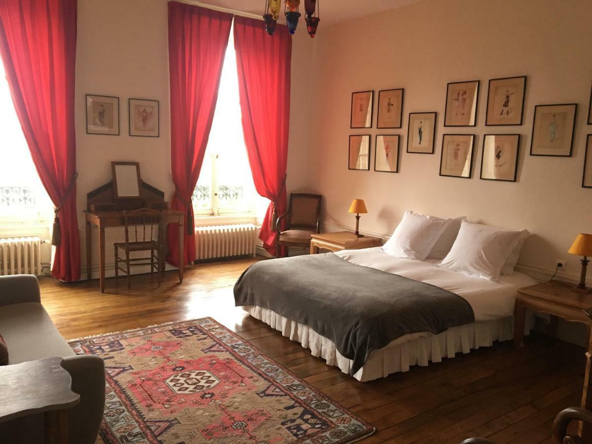 B&B Le Jardin De Carco Châtillon-sur-Seine Exterior photo