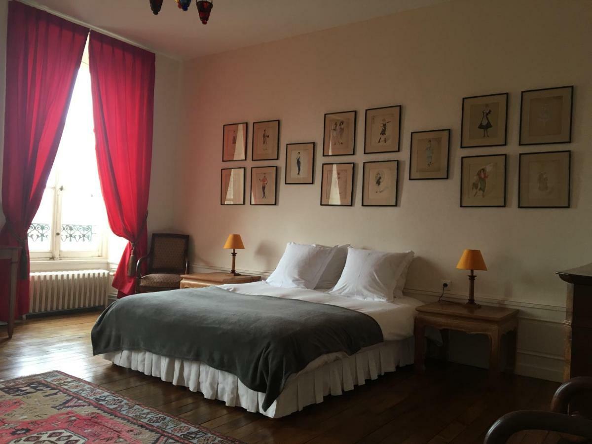 B&B Le Jardin De Carco Châtillon-sur-Seine Exterior photo